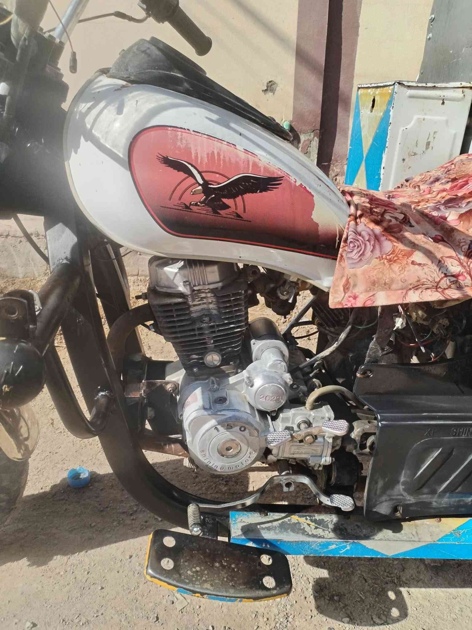 ستوته ام طير مراد اوراق اصوليه 7 موديل 20 مكفوله كفاله عامه نضيفه شغل واطلع كلشي ما ناقصهه ركبه شاصي كله نضيف سعر  مليون  و800 وبيهه مجال 
مكان بعقوبه المفرك..... ***********
