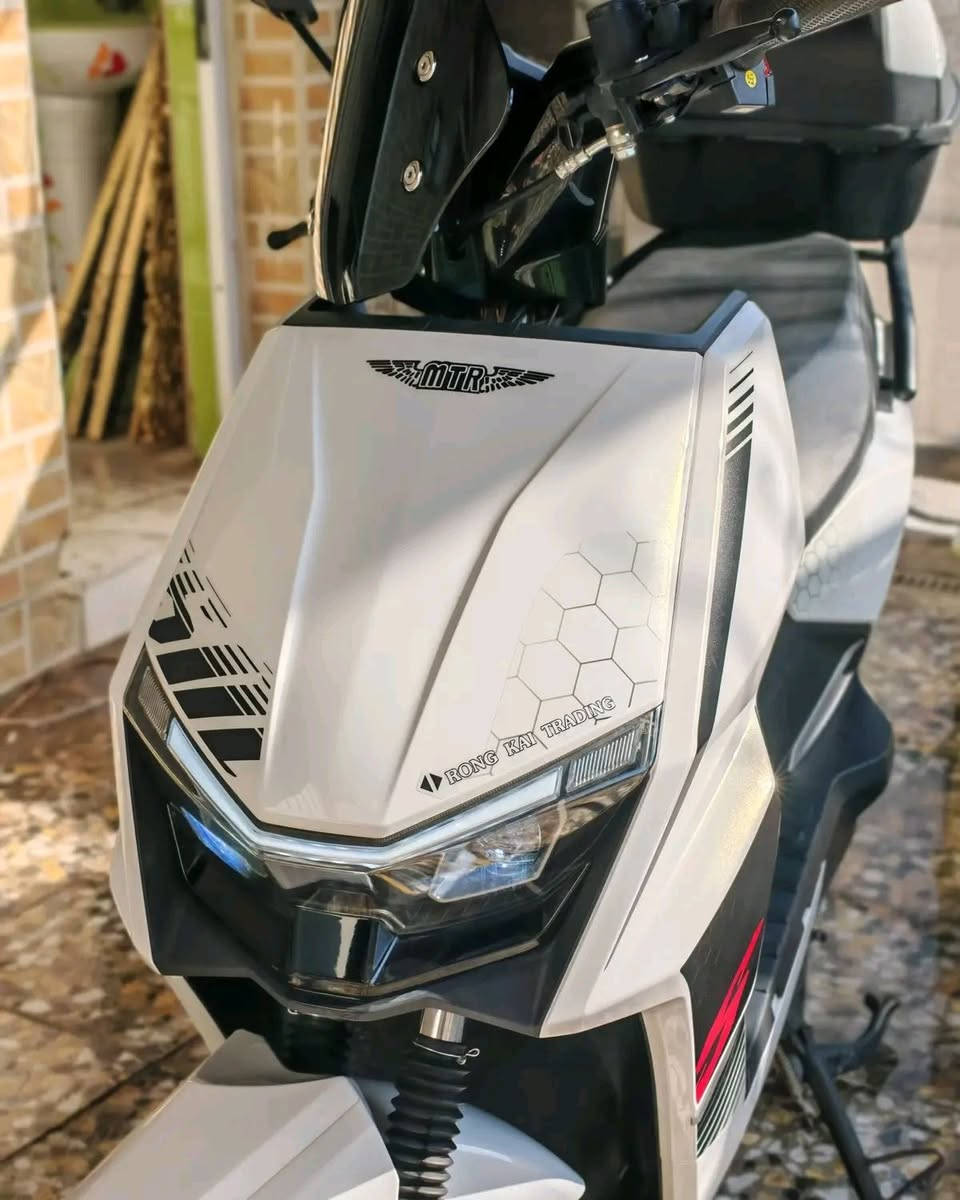 دراجة شحن • ملف ٢٥٠ • بطارية ليثيوم فوسفات