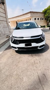 كيا سبورتج • ٢٠٢٣ • رقم بغداد