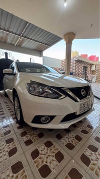نيسان سنترا • ٢٠٢٥ • رقم اربيل