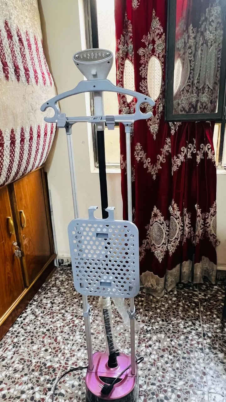 مكوة بخار • كلش نضيف