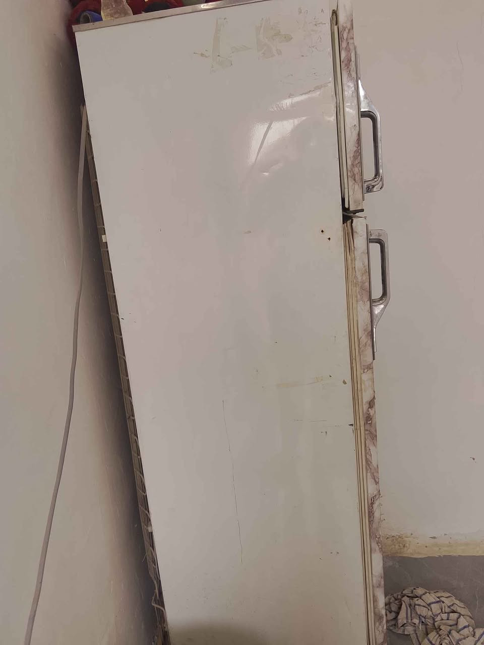 ثلاجة • كوفة شارع المعمل • النجف