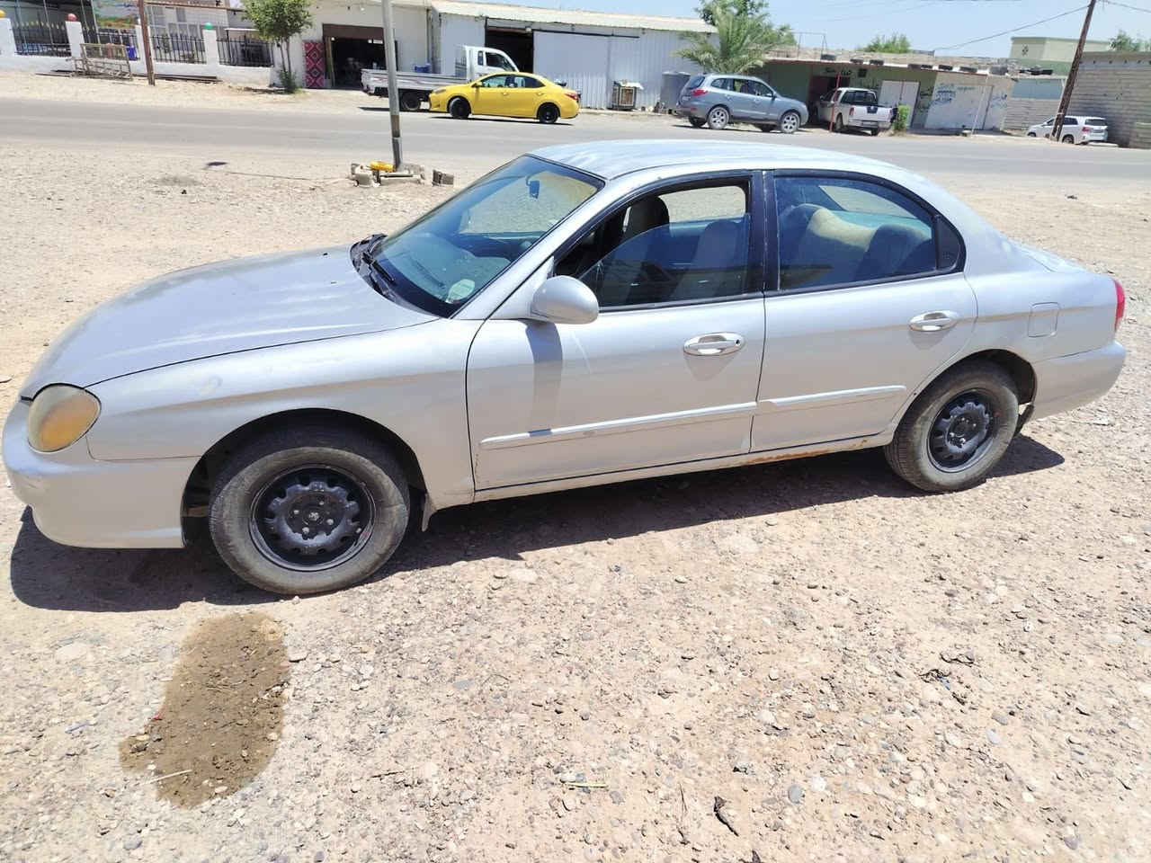 سوناته  موديل 2000 للبيع كير اتوماتيك رقم ديالى وبسمي تحويل ثاني يوم تبريد ثلج أرضية جلد  وشاشه  مكينه 2000 ابو الجف  وكير خير من الله  السعر 35 للاستفسار الاتصال بل الرقم ***********
