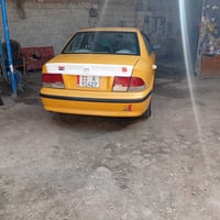 سمند • ٢٠١١ • رقم بغداد
