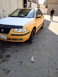 سمند ٢٠١٠ • كفالة مكينة • العبيدي