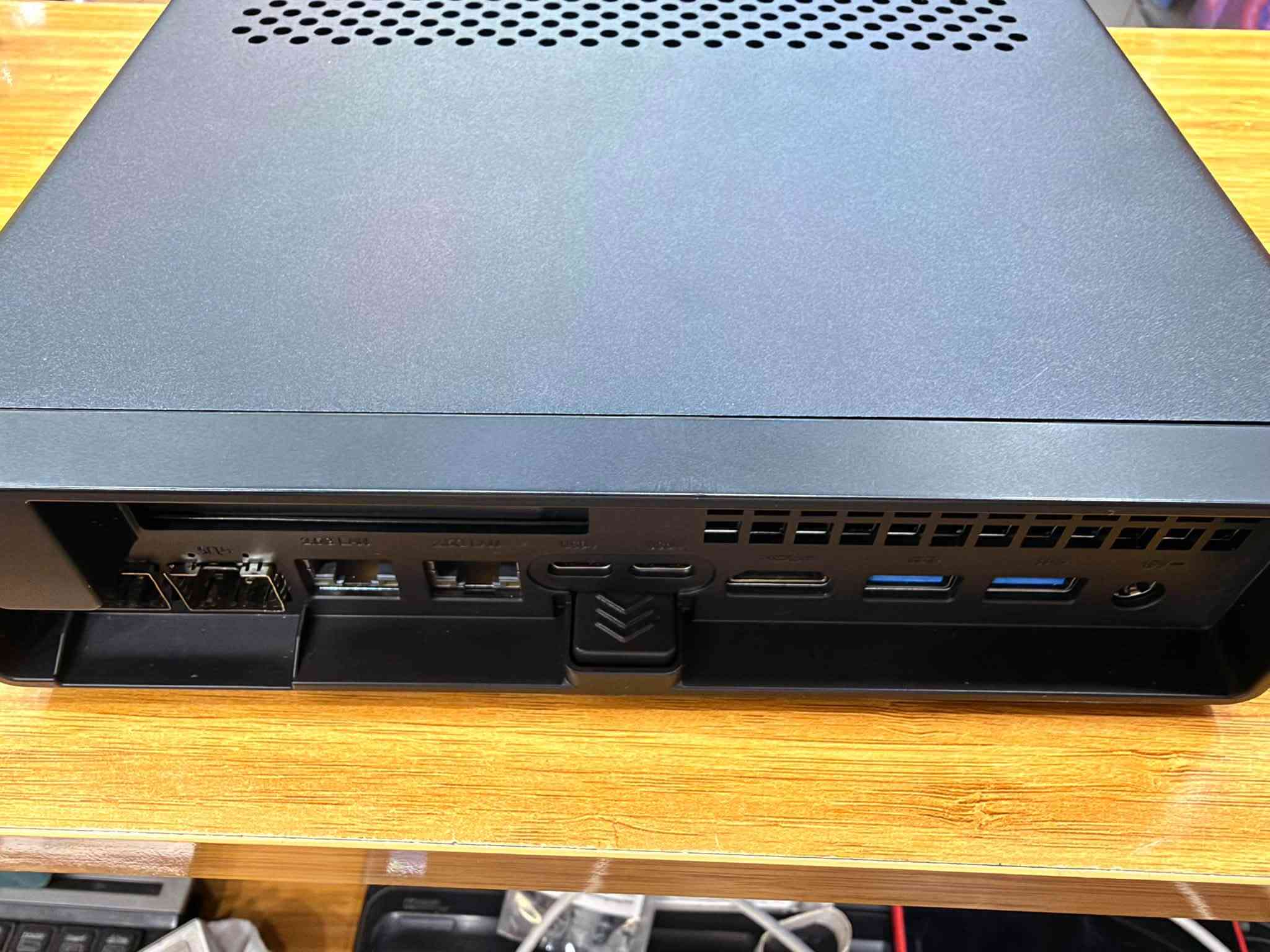 i9-13900H • ١٠G SFP+ • ٩٦GB DDR5