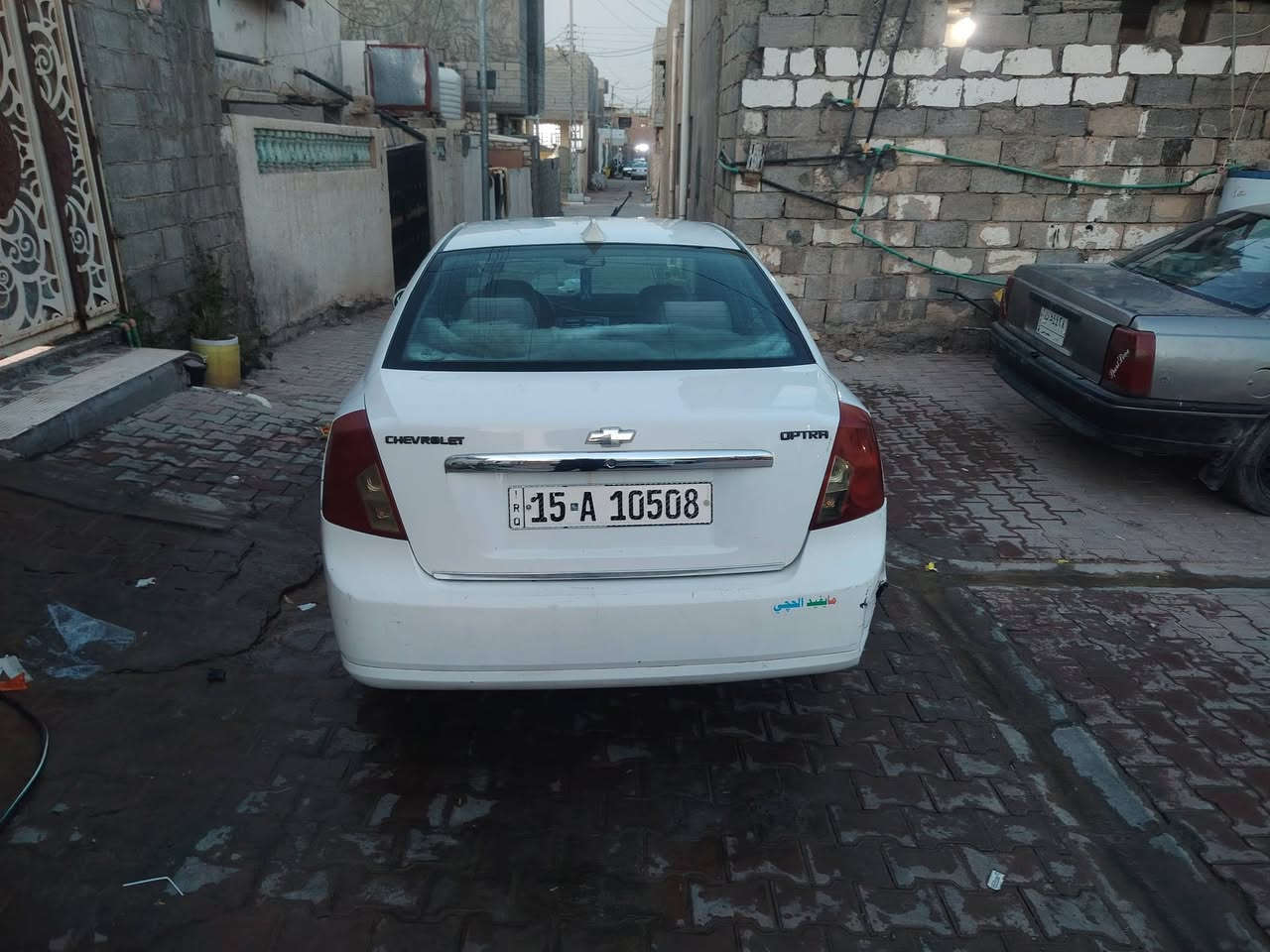 اوبترا ٢٠١١ كايم محركهه اريد بيهه مراوس حسب القناعه عارضهه ٥٧ وبيهه مجال ولي مايعجبه السعر يعبر المنشور كلشي اكو بسوك السياره مابيهه ضربه بيهه أماكن صبغ بدون دواخل كيرهه تبريدهه جاهزه بس محركهه كايم للتواصل *********** بي واتساب مكانهه الرمادي التاميم

