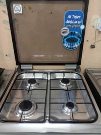 طباخ صغير • نظيف • فرن شغال