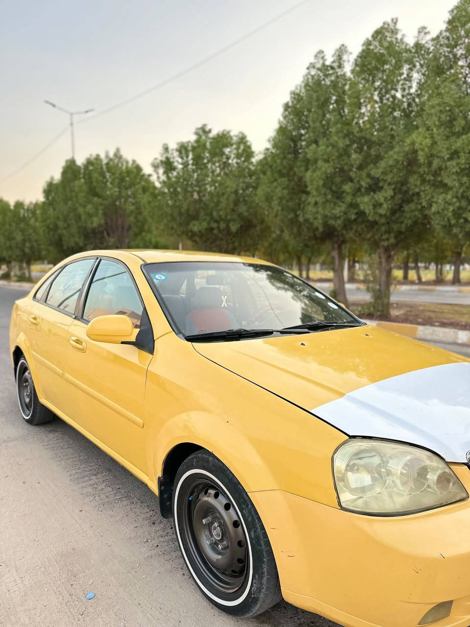 السلام عليكم 🫡 
اوبتره 2008 خليجي 
رقم بغداد كير أوتوماتيك 
مكفوله كفاله عامه من الظربه والتبديل 
مكينه وكير وحداديه كفاله تبريد ثلج❄️ 
السياره جديده احله من الصوره 
السياره مال جني خير من الله 
تخم تاير جديد باتري جديد 🛞
شاشة اندرويد 🖥️
السعر 51$ وبيها مجال 
المكان بابل المركز 
للاستفسار أكثر الاتصال بلرقم 
***********
