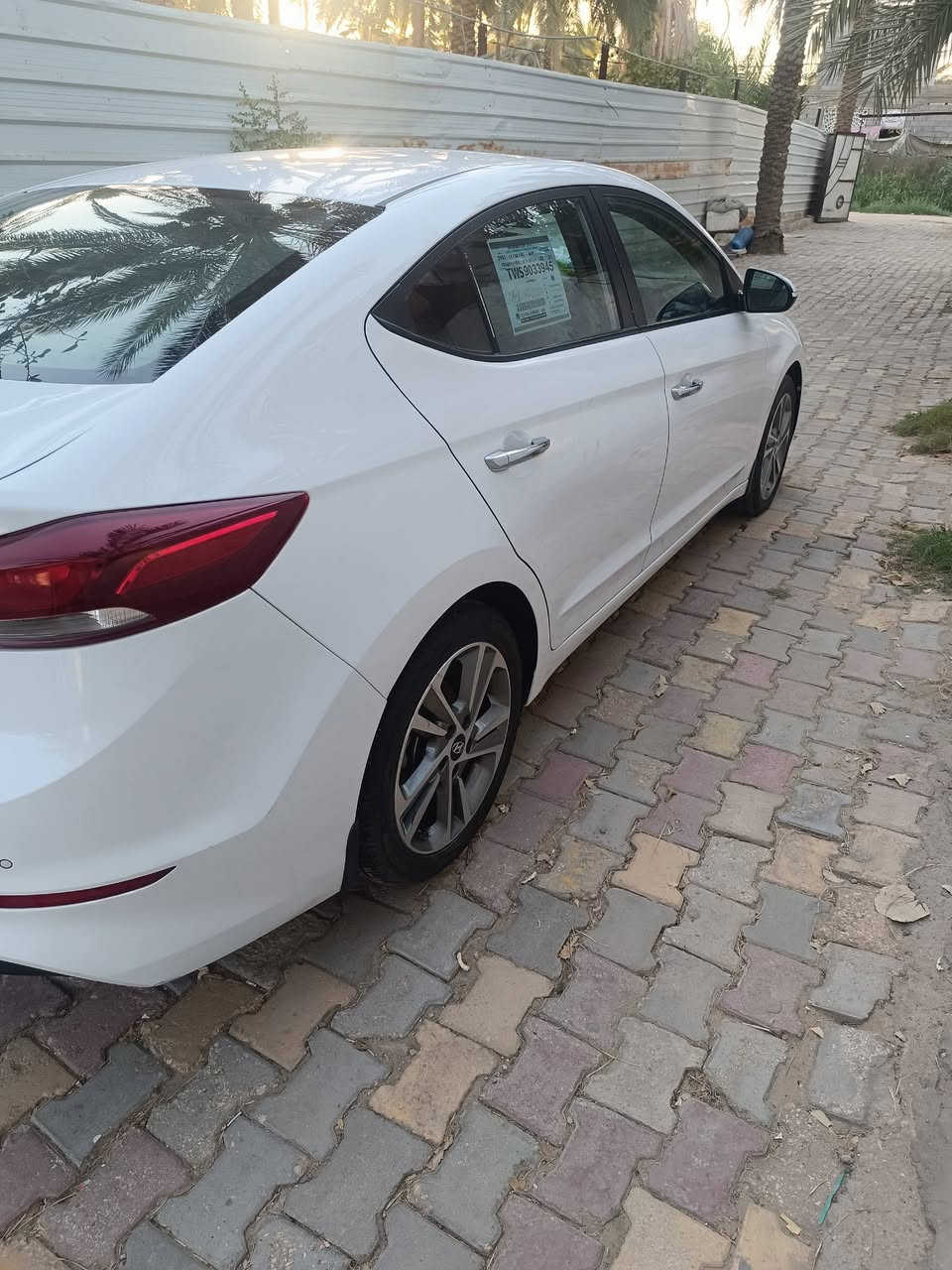 السلام عليكم النترا موديل 2018 خليجي محرك 2000 دوش فول مواصفات عده البصمه رقم بغداد انكليزي اباسمي ماشيه 106 الف بيهه شبر بلبنيد اثر طابوكه بدون فتح تحويل ثاني يوم مكان كربلاء المقدسه موبايل ***********
