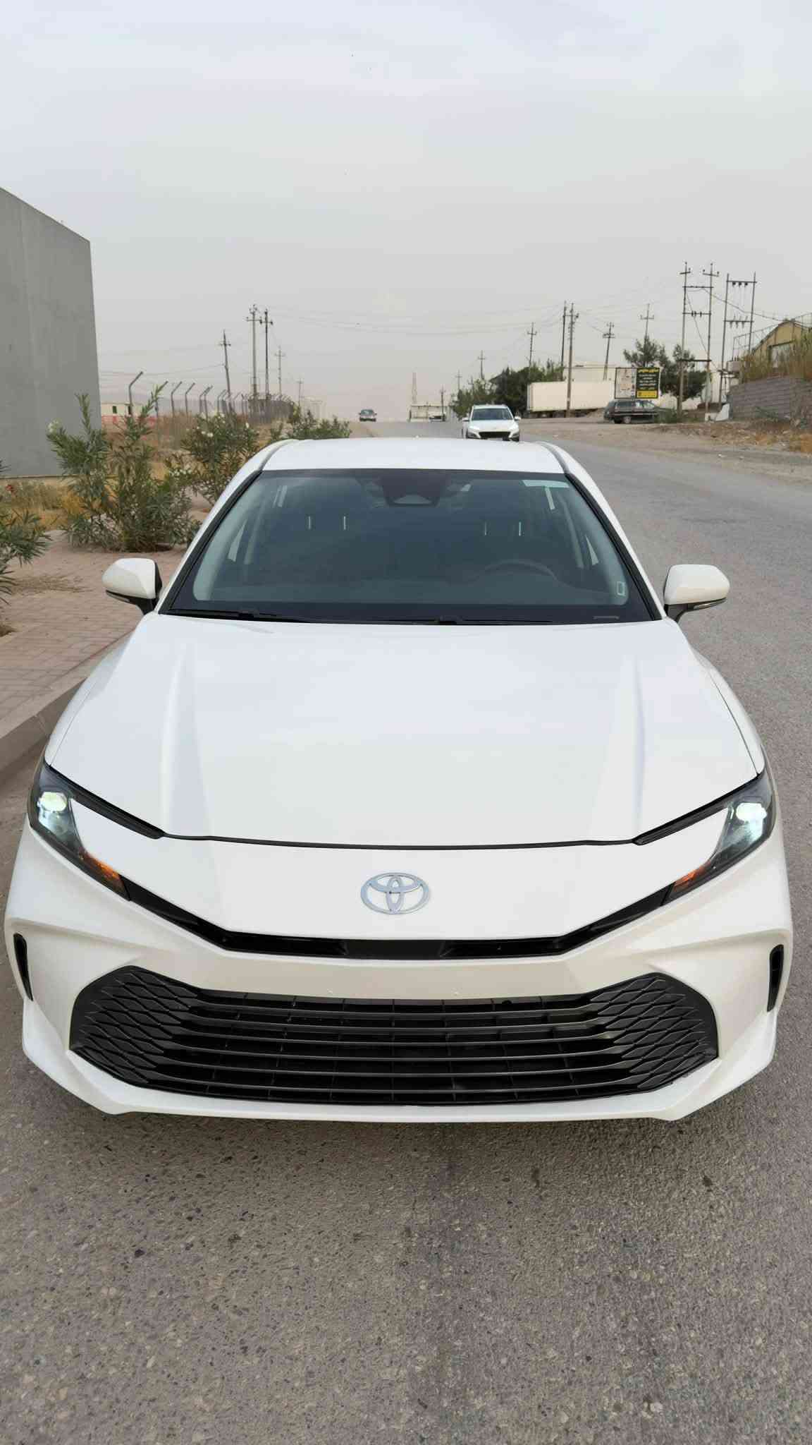 كامري هايبرد • ٢٠٢٥ • ١٧٠٠٠