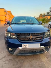 جورني كروس رود • ٢٠١٩ • ٧٥ الف ميل