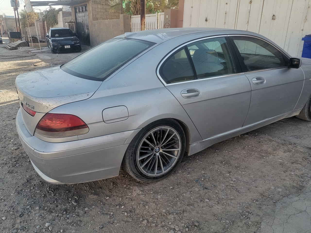 745 مكينه 40
موديل 2002
تأخذ تحويل اصل وفصل
بيع 75 وبيها مجال بصيط
ومراوس كلشي بسعره
مكاني سامراء
***********
