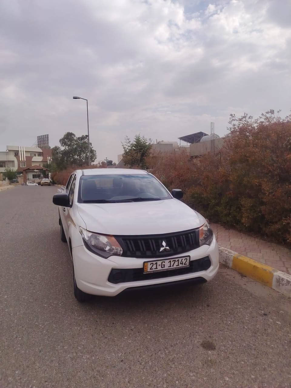 ميتسوبيشي بيكاب • ٢٠١٨ • كركوك