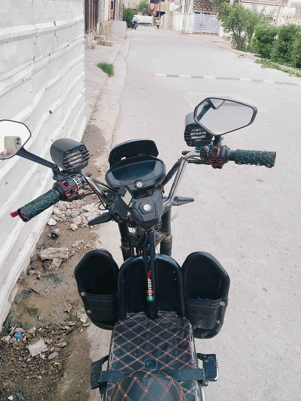 جبلي • جديد • بطاريات ٢٠٠٦