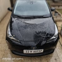 بريوس ٢٠٢١ • وارد امريكي • صبغ بونيد