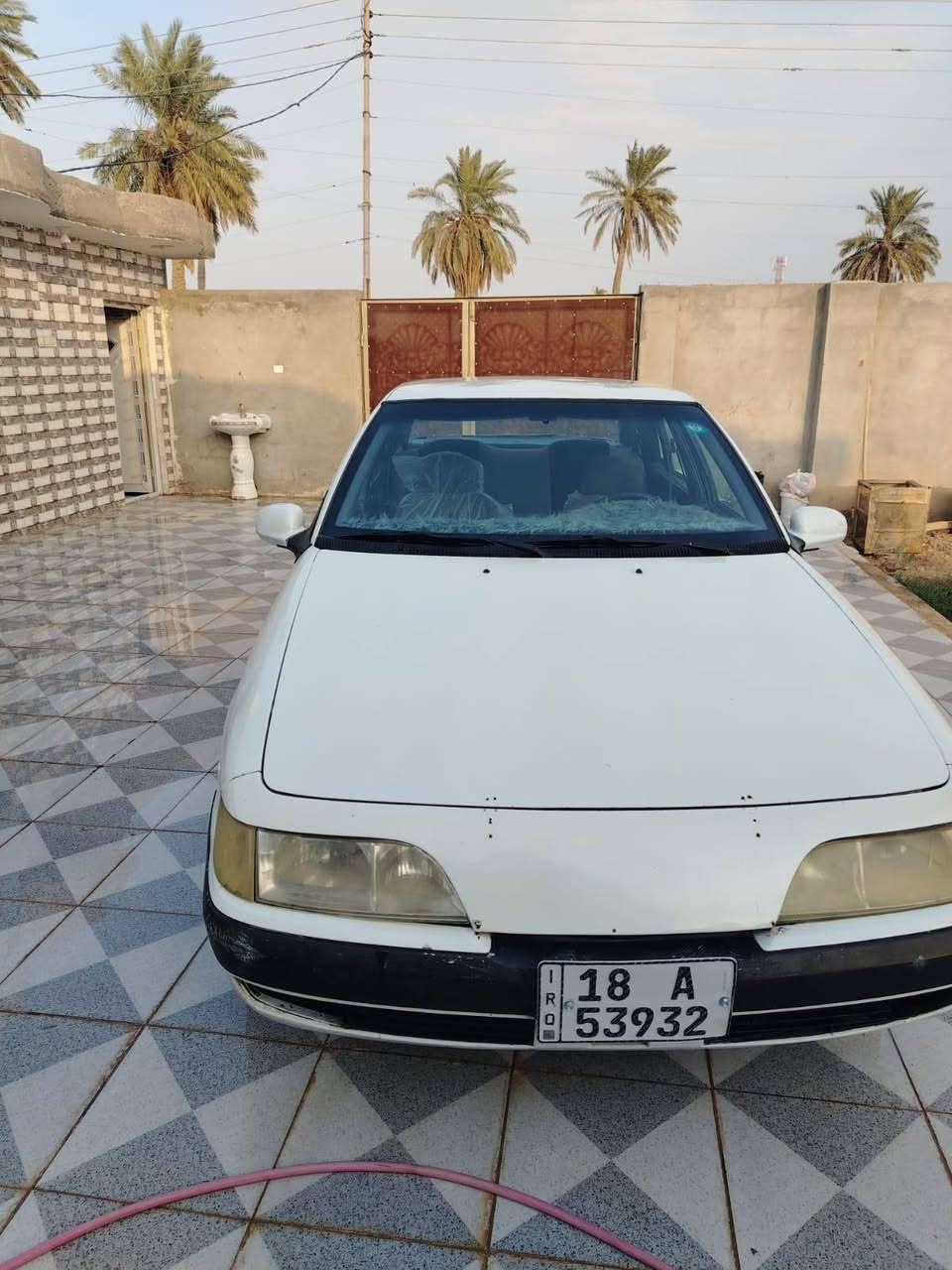 دايو سبيروا • ١٩٩٦ • رقم واسط