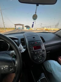 كيا سول • مكينة ٢٠٠٠ • رقم واسط