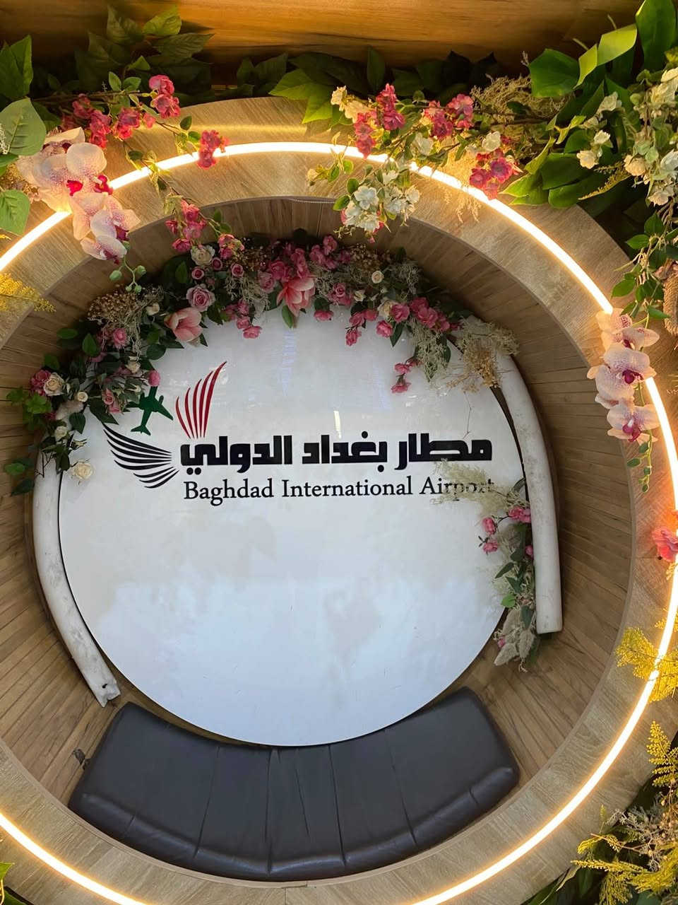 ✈️🧳 الرحلة بدت… والوجهة هالمرة مختلفة 🇨🇳
من بغداد إلى الصين ✈️
رحلة جديدة حتى نرجعلكم بتشكيلة جديدة ومميزة من البضاعة 🔥
🔎 نبحث عن الجديد
📦 نختار بضاعة تناسب احتياج أصحاب المحلات والتجار
⌚️ وكل جديد يخص الساعات، البطاريات، أدوات الصيانة ولوازمها راح يكون ضمن جولتنا.
والسؤال هسه…
شنو تتوقعون نجيب ويااا؟ 👀🔥
تابعونا، لأن الجاي راح يكون من قلب الصين 🇨🇳

احنه مستعدين للوصول الى المعامل الرئيسية لتأمين اي بضاعة انتو تحتاجوهه 😉🤗 يمكنكم المراسله عبر واتساب 
*********** او ماسنجر 📲📱

#سيروان_سيكو #SerwanSeiko #الصين #بضاعة_جديدة #تجار #اصحاب_محلات #ساعات #صيانة_ساعات #ادوات_ساعات

نص مكتوب في الصور:
- SERWAN SEIKO رحلتنا بدت... من بغداد إلى مطار بغداد الدولي وجهتنا القادمة الصين
- SERWAN SEIKO WATCHES & PARTS رحلتنا بدت... من بغداد Next Stop... الوجهة الصين رحلة جديدة حتى نرجعلكن بتشكيلة جديدة ومميزة من البضاعة تابعونا لأن الجاي راح يكون من قلب الصين China