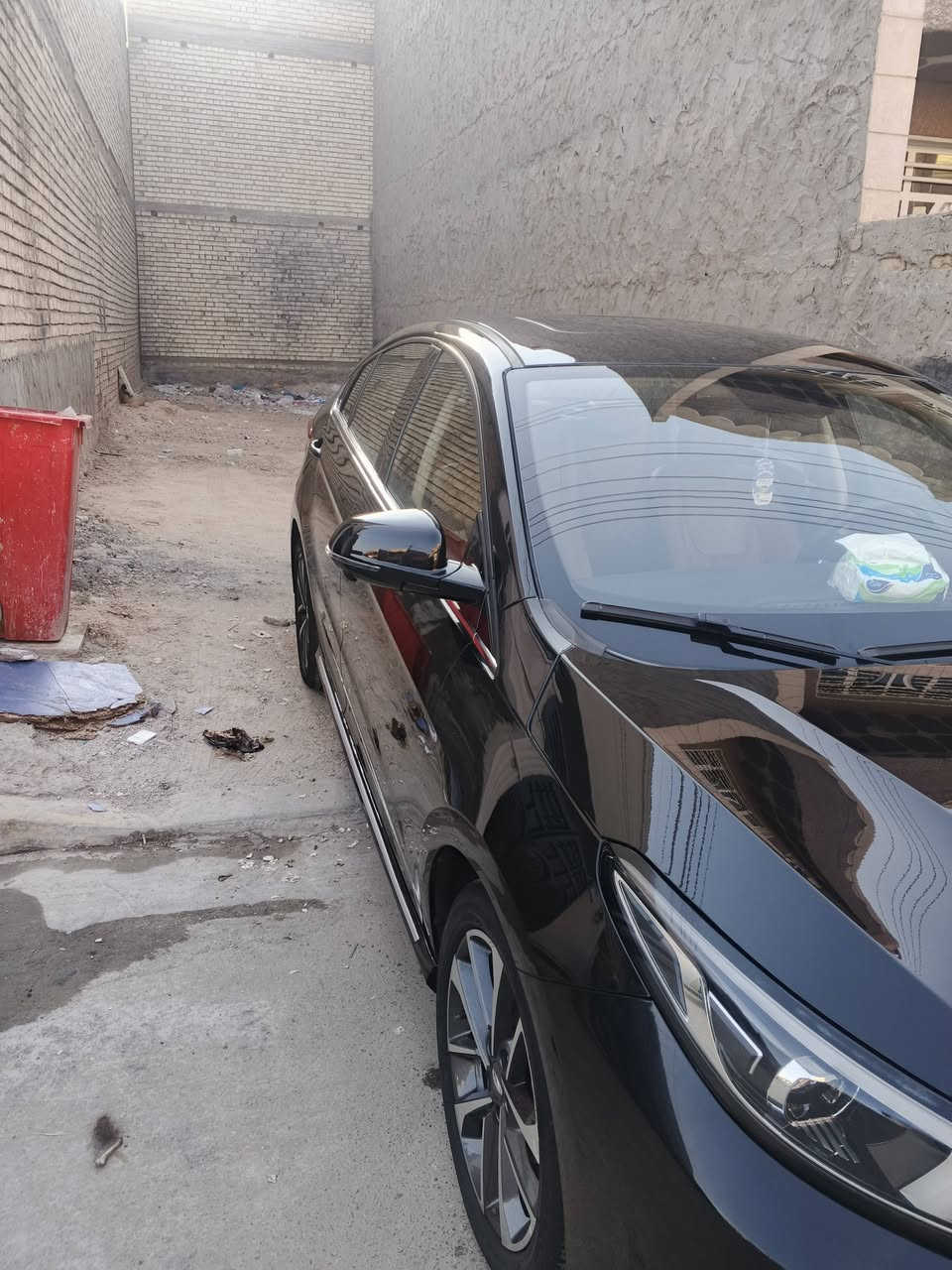 شيري ازيرا  سيكس موديل 2023  ماشيه 28 الف    كلشي بيهه مكفول .... ماعده رعصه بالباب فقط 
     السعر 110 وبيهه مجال قليل***********
