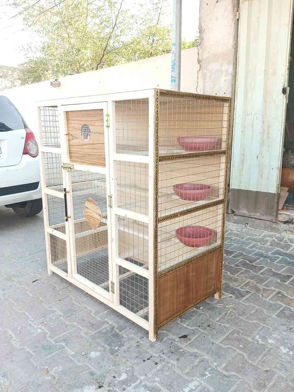 شغل حسب الطلب المكان كربلاء للاستفسار الاتصال على الرقم او واتساب ***********
