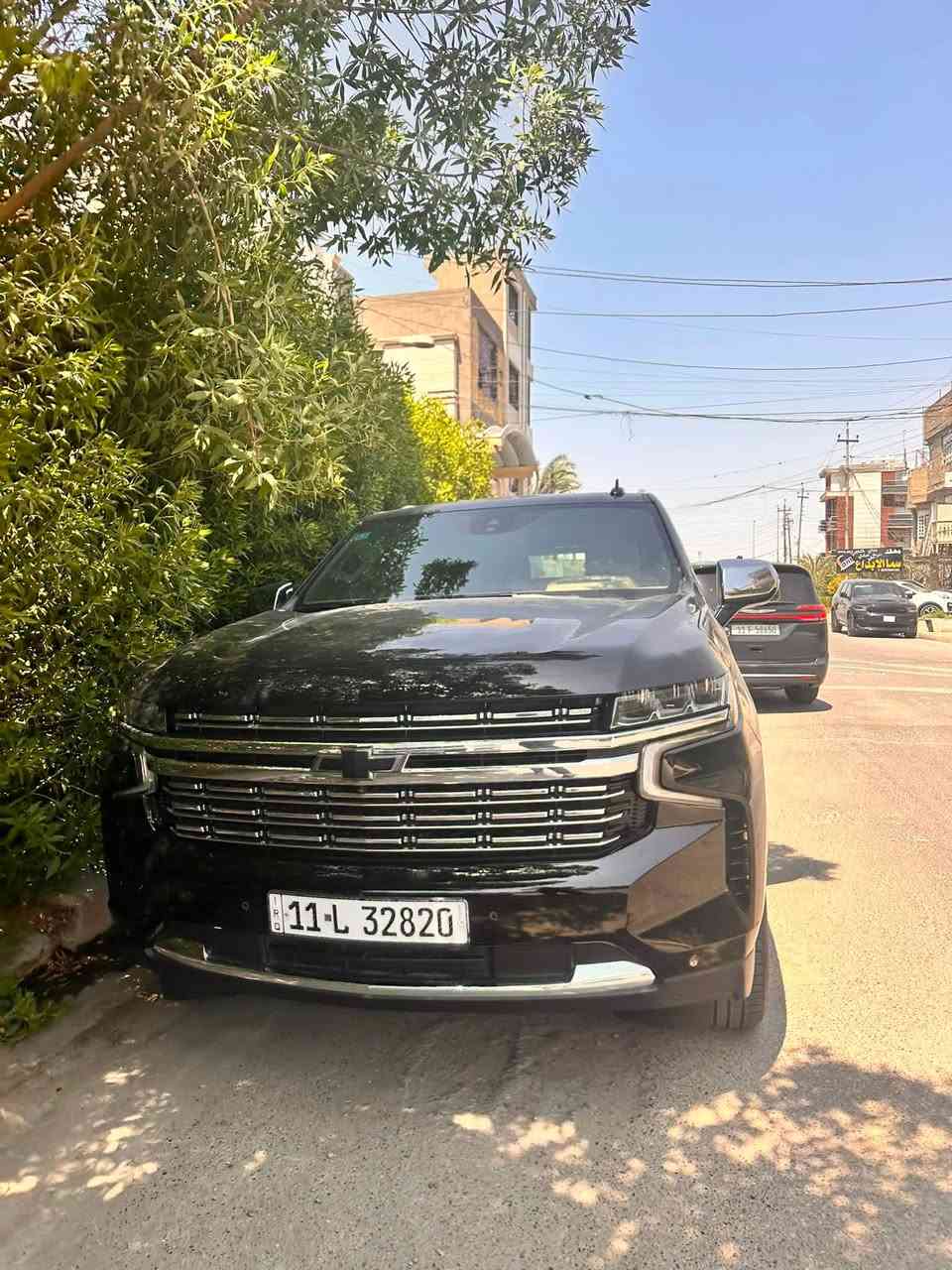 السلام عليكم
تاهو للبيع 
موديل 2024 وكاله المنصور 
برايمر 🔥
1 بانورما 
2 جكات 
3 الكشنات تدفه تبريد 
4 حساسات امامي خلفي 
5 رادرات 
6 دوس كهرباء 
7 جنطه كهرباء 
8 عارض كيلو متر 
9 والبرايمر معروفه موصفات فول الفول 
السياره مكفوله كفاله عامه من الشخط والرصعه والبارد والتبديل كفاله عامه 
والسياره مغلفه بي بي أف 
السياره جديده حيل 
ماشيه 67 السياره جديده حيل 
رقم بغداد الجديد تحويل ثاني يوم 
السعر 540 ورقه يعني خمس دفاتر واربعين وبيه مجال للشراي 
مكان السياره بغداد البلديات 
الاستفسار ***********
