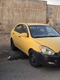 اكسنت • ٢٠٠٨ • موصل سماح