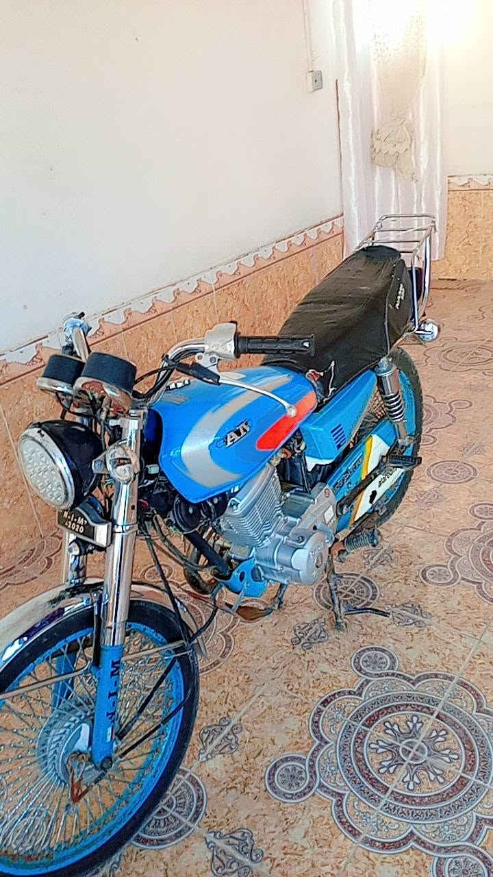 السلام عليكم
دراجه نامه 2020 للبيع اوراق مكينه مكفوله 
***********
