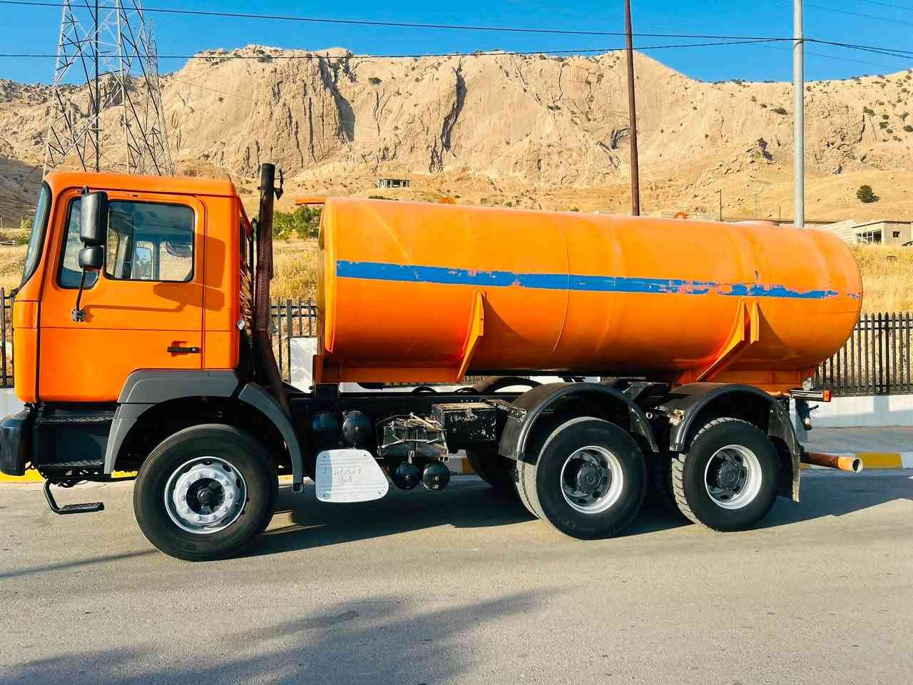 مان مۆدێل٢٠٠٢مەحەسەن بیلاد تەنکەر سەیارەکە رەقەمە گێڕ و مەکینە وئەکسل و شاسی و دەبڵ شاسی بەشەرت
بۆزانیاری زیاتر تەلەفونبکە✅ژم/***********

