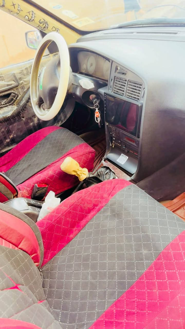 بيجو بارس • ٢٠١٥ • رقم نجف