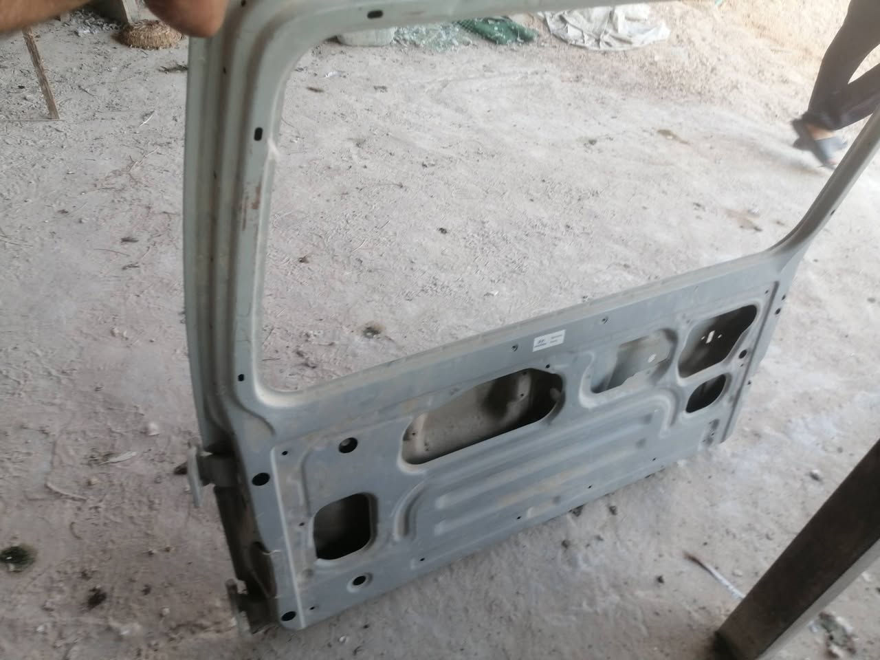 باب خلفي • بكلايت يسار • جديدات