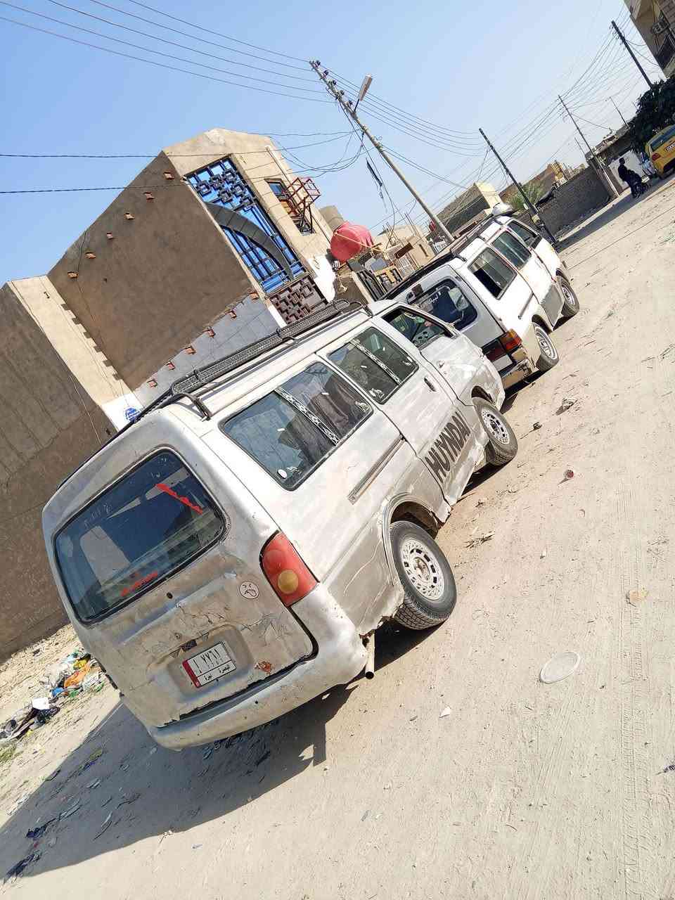 السلام عليكم كيه هونده مديل 94محرك ونجي بيه ضعف حداديه جديده طخم تاير جديد بلاديه السياره بدون لا صبغ ولا نعجون بيه خاسات بسيط شواصي مكفوله سنويه ل28صاحبه موجود لمراوس بتكسي مكاني ذي قار سوق الشيوخ ***********
