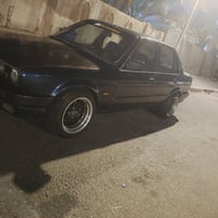 E30 • ٦سلندر • كير عادي