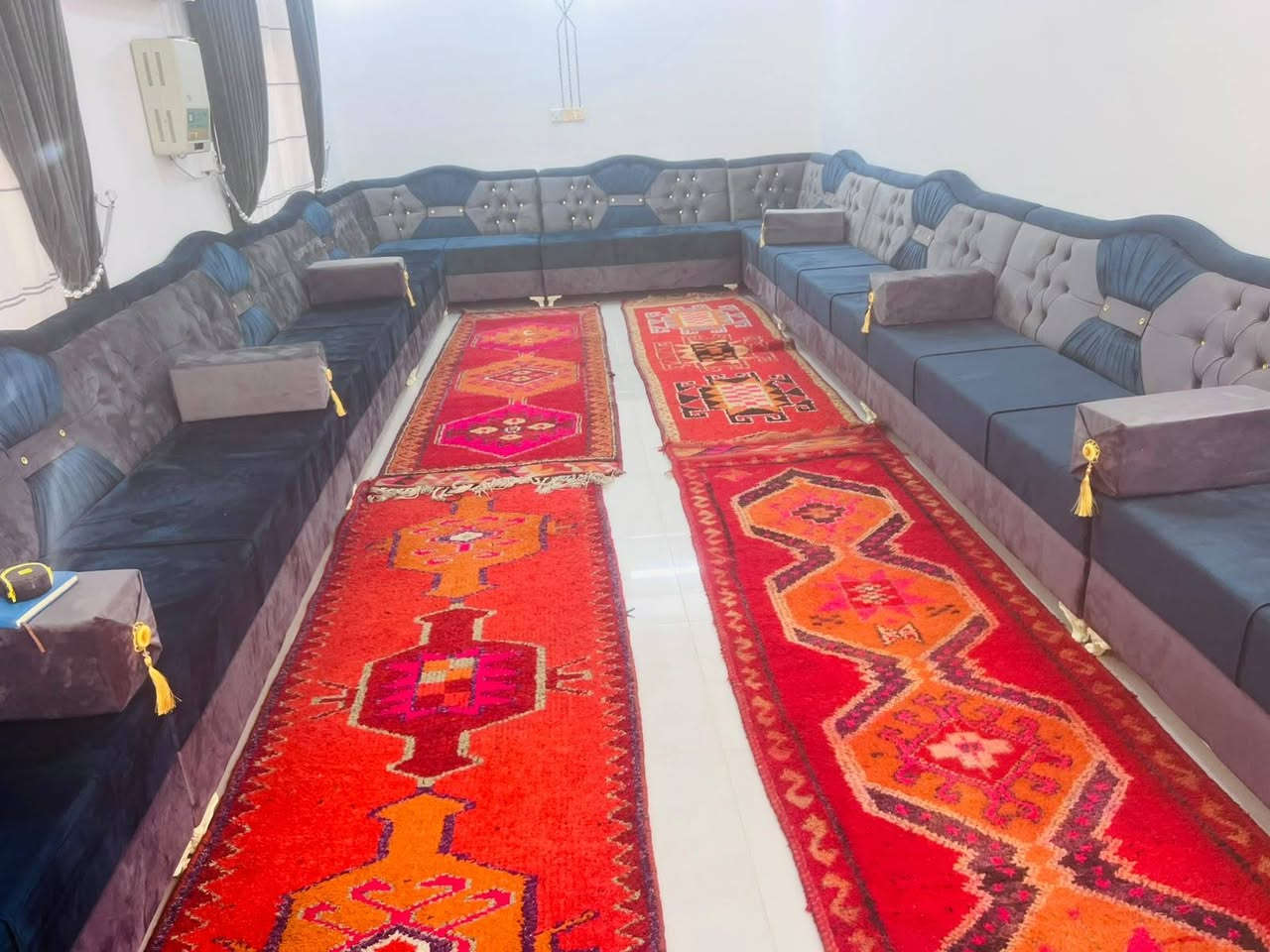 معمل سامر العزاوي لتخم ديوان شغل تزكام درجة أولى ضمان 5سنوات لعنوان سدت محاويل ***********
