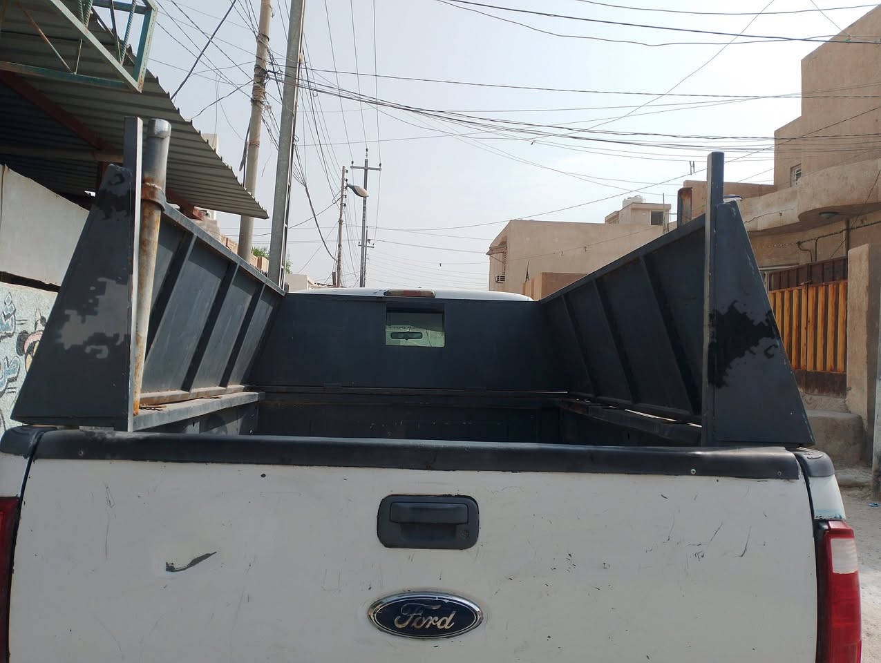 درع • فورد F350 • اكسسوار