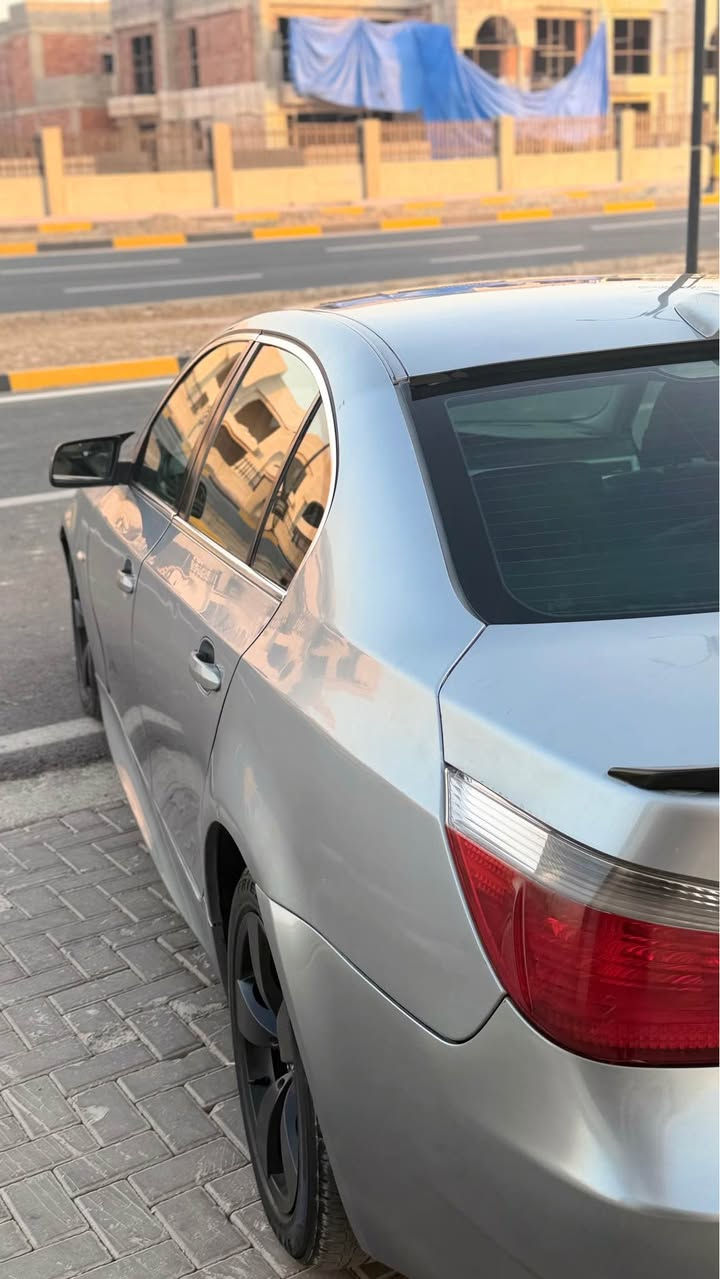 بي ام ٥٢٥ • ٢٠٠٦ • اوتوماتيك