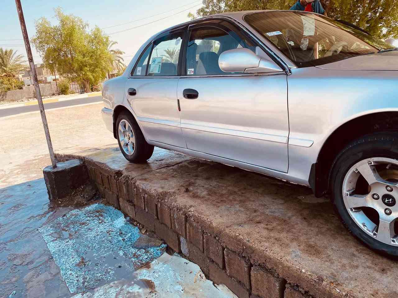اسلام عليكم سوناته تووو مويدل 95
سعرها 46وبيها مجال مو شراي لا تتصل 
المكان ديالى خان بني سعد 

***********
