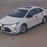 كرولا هايبرد • ٢٠٢٥ • ٨٥٠٠ كم