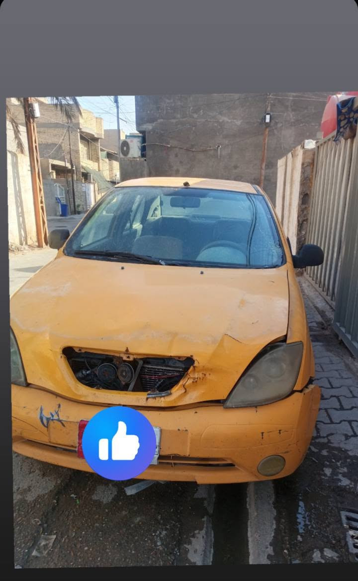 سلام عليكم طيبه مديل 15 كير ومكينه خير من الله بس يردله ترتيب سياره عليها هيه 800 ما عليها غرامه سياره سعره 10 ورقات مكان بغداد الكماليه ***********

نص مكتوب في الصور:
- مشاركة متوقف إلغاء باستثناء...