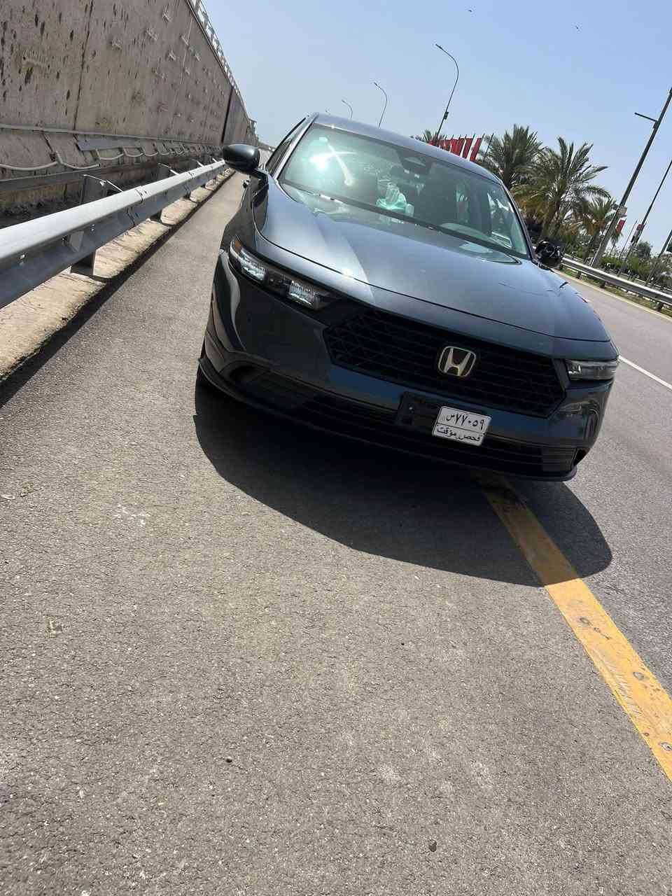 هوندا اكورد EX • ٢٠٢٤ • ٧٥٠٠٠ كم