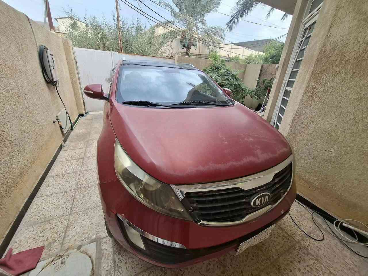 سبورتاج خليجي • ٢٠١٤ • محرك وكير مكفولة
