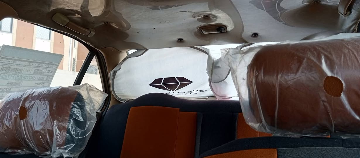 سمند • موديل ٢٠١١ • تحويل
