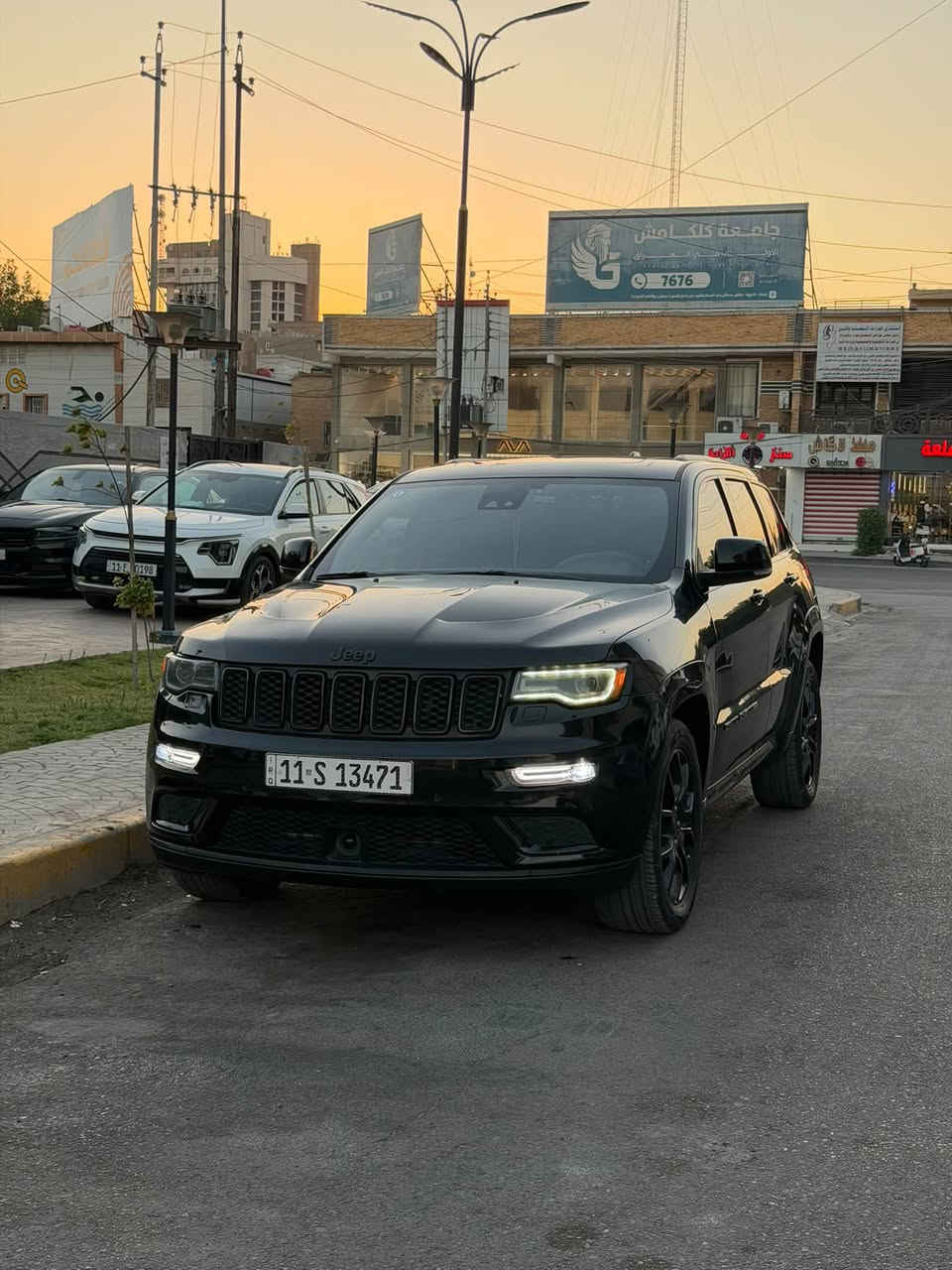 جيب • ٢٠٢١ • حادث