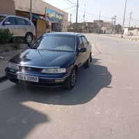 كيا سيفيا • موديل 96 • اتوماتيك
