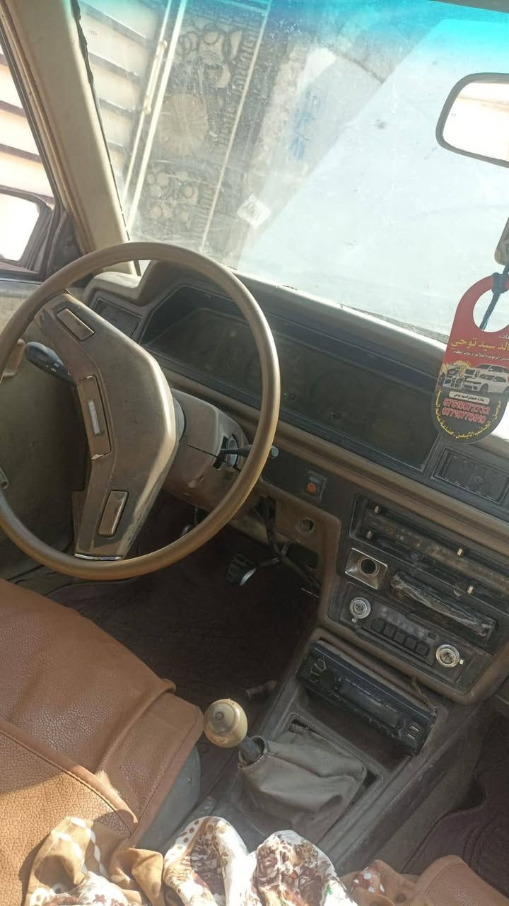 كرونا 81
محرك كير اكسن شرررط
شغاله مال رزق 
رقم الماني شرط التحويل 
السعر ١٢ 
عنوان موصل جانب الايمن حي الاصلاح
***********
***********
