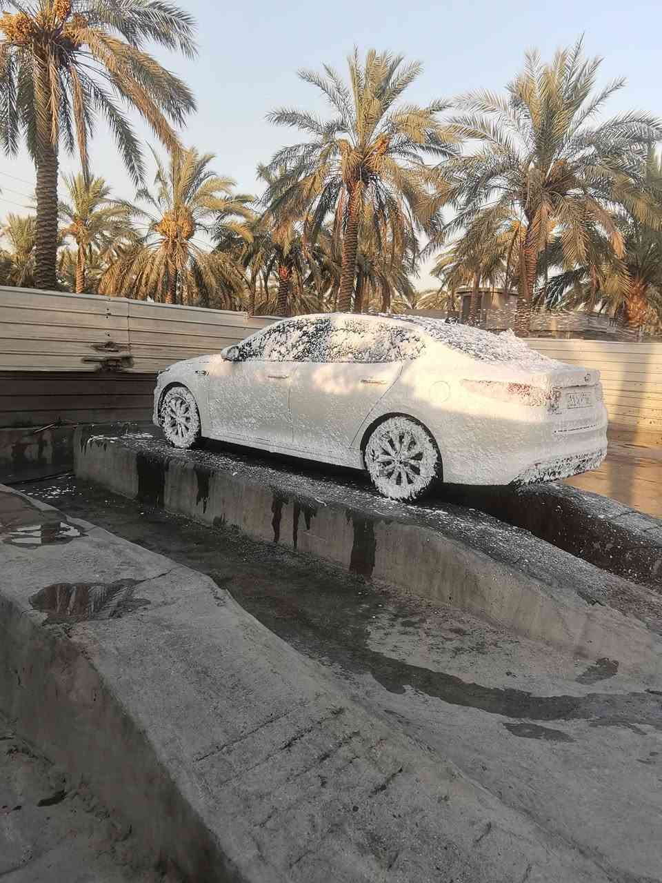 السلام عليكم
اوبتما للبيع موديل ٢٠١٨
رقم بغداد الجديد بسمي
السياره فول مواصفات من جميع النواحي
السياره وارد امريكي حادثه جدآ بسيط مرفق بالمنشور
بيها ٣ صبغ جاملغ عكس السائق والباب عكس السائق وبنيد اني فاحص مابيها حادث فقط صبغ هزه ورقم جديد قبل ١٠ ايام تخم تاير صدر نظيف السياره جاهزه للأخير
السعر ١٢٥ بيها مجال قليل جدآ 
العنوان محموديه ناحية الرشيد
***********
***********
