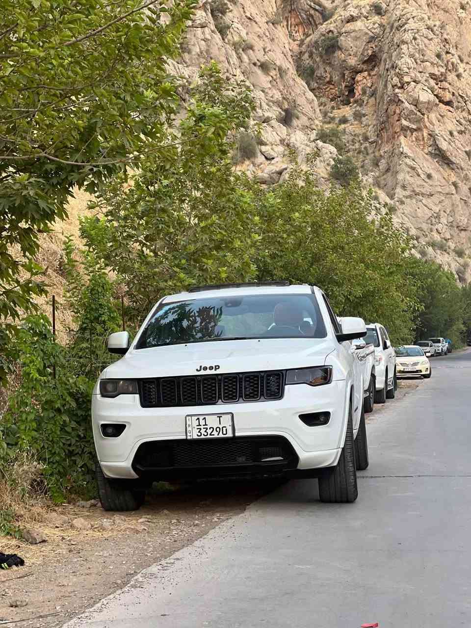 بلاك توب • ٢٠١٧ • كراده