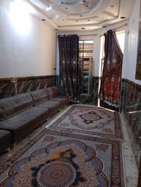 بسم الله الرحمن الرحيم دار زراعي للبيع غاطين في حي طارق  شارع القديم ف...