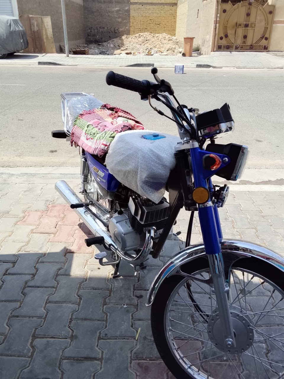 صارلها تلث ايام كفاله عامه ب850 كربلاء حي الميلاد ***********
