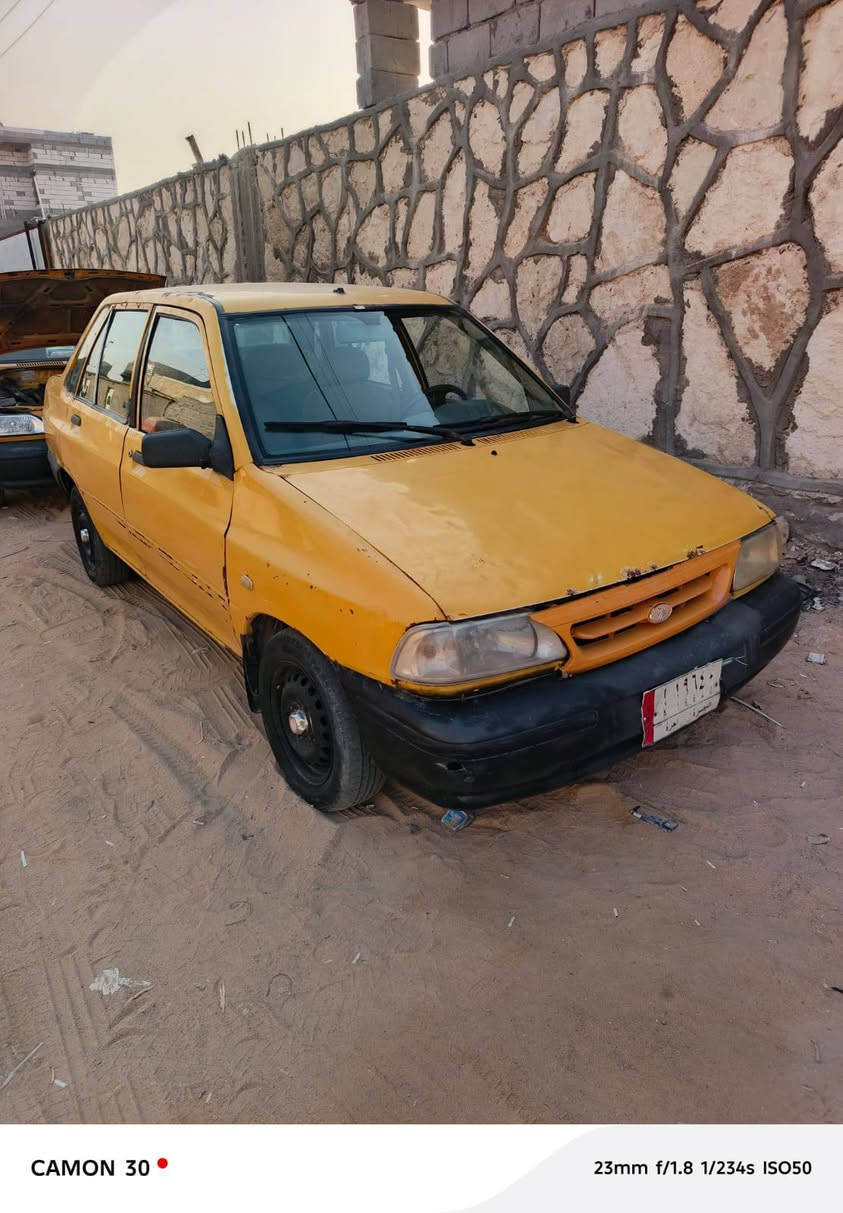 موديل ٢٠١٢ • مكينة نظيفة • ثالث يفلت